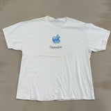 APPLE TEE - X LARGE