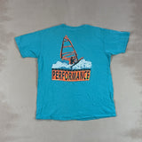 OCEAN PACIFIC TEE - LARGE
