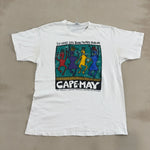 GRAPHIC CAPE MAY TEE - X LARGE