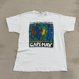GRAPHIC CAPE MAY TEE - X LARGE