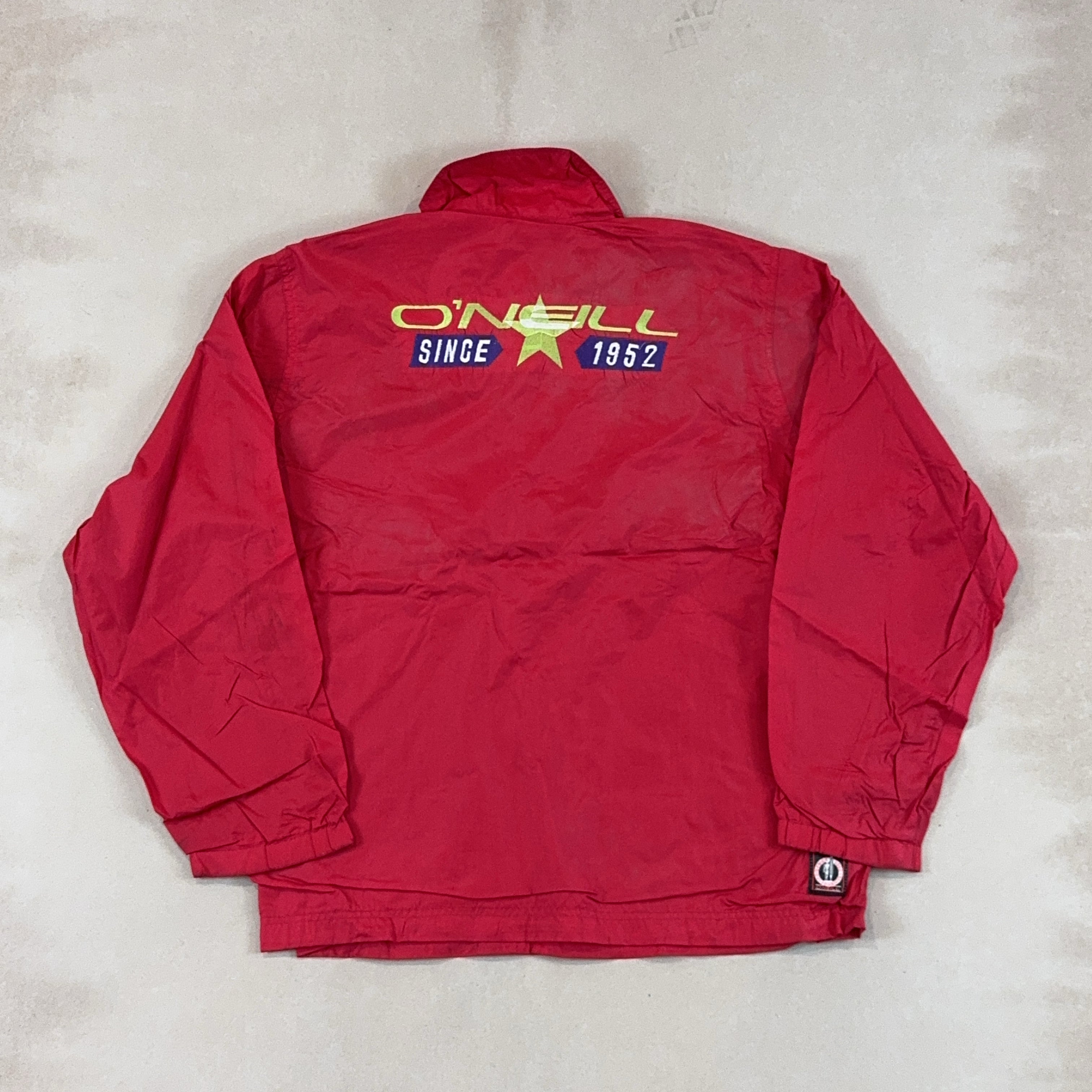 O'NEILL JACKET - LARGE