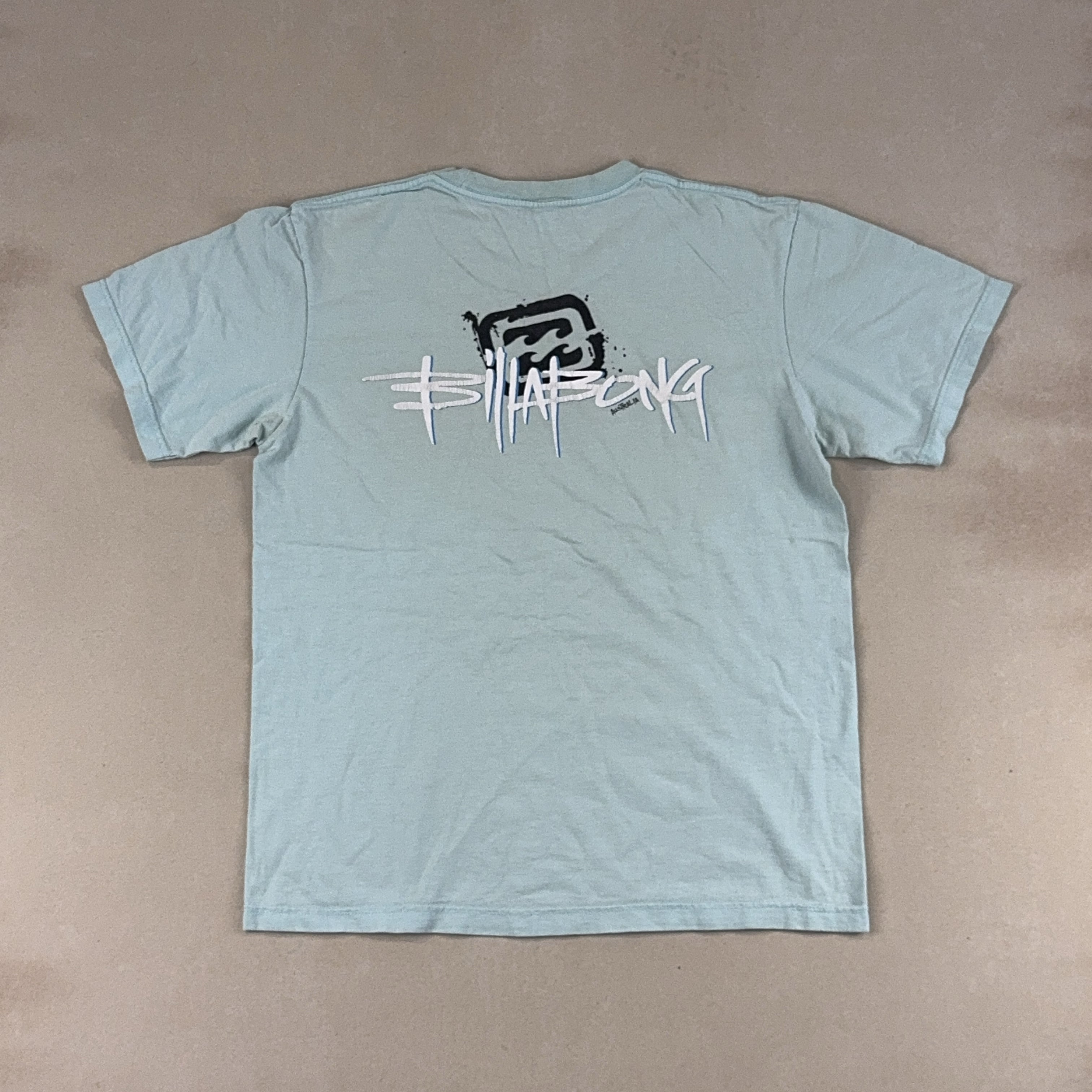 BILLABONG TEE - LARGE