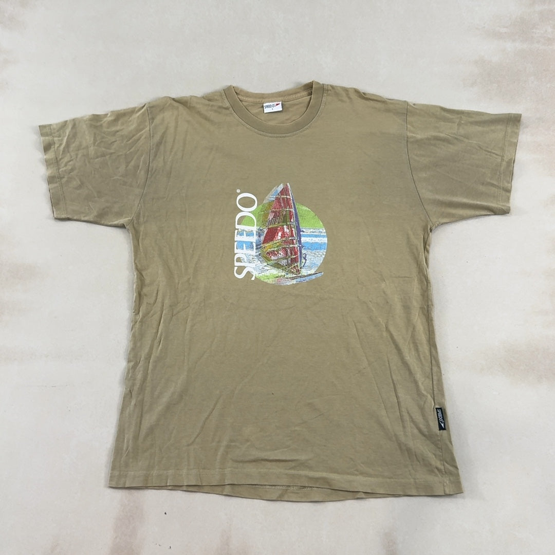 SPEEDO TEE - X LARGE