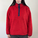 L.L. BEAN FLEECE - X LARGE