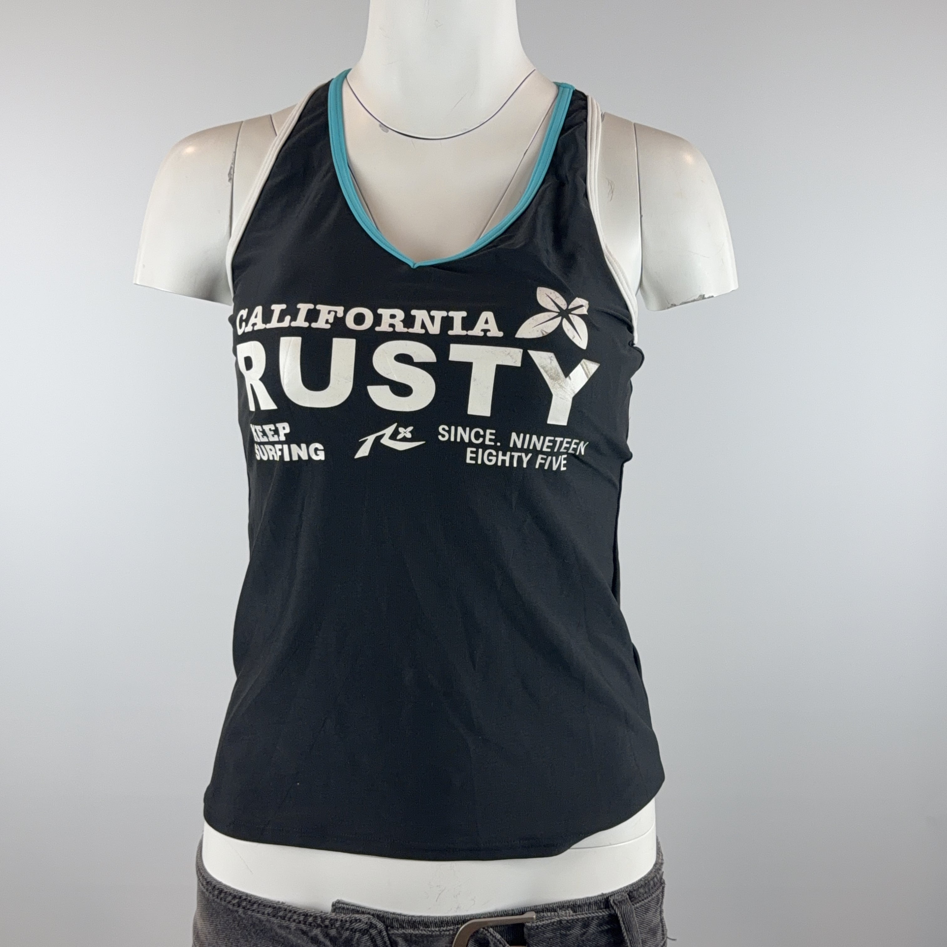 RUSTY TOP - MEDIUM