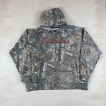 CABELA'S HOODIE - 2X LARGE