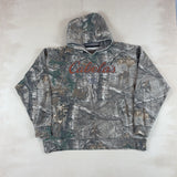 CABELA'S HOODIE - 2X LARGE