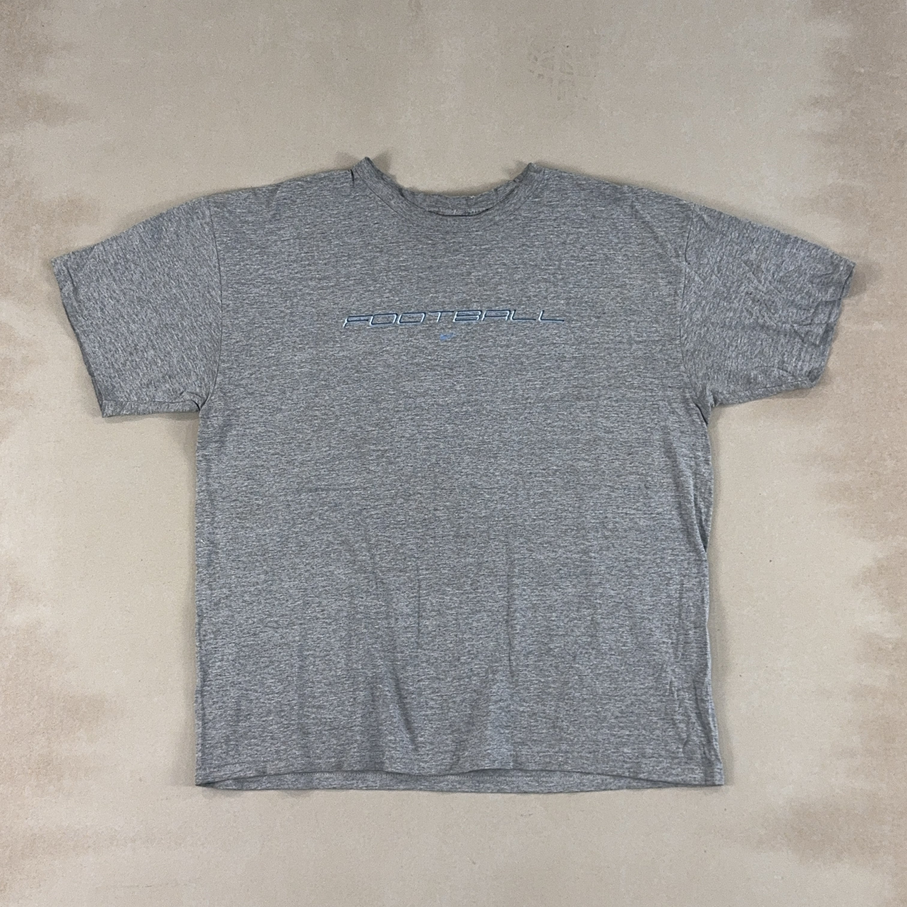 NIKE FOOTBALL TEE - X LARGE