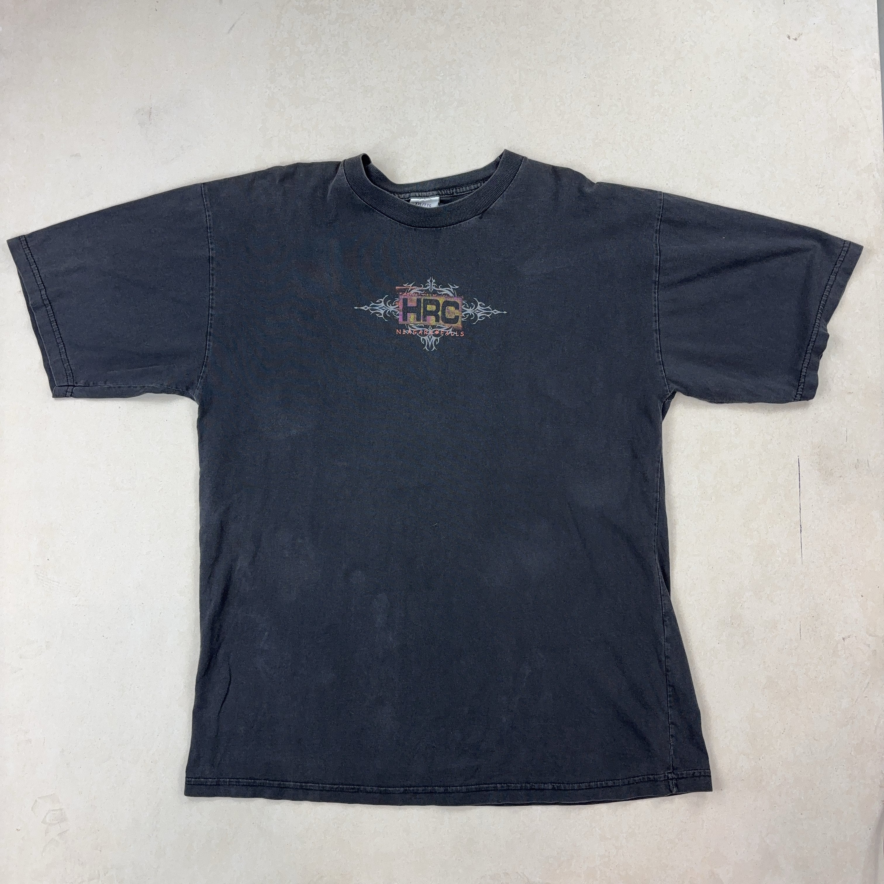 HARD ROCK TEE - X LARGE