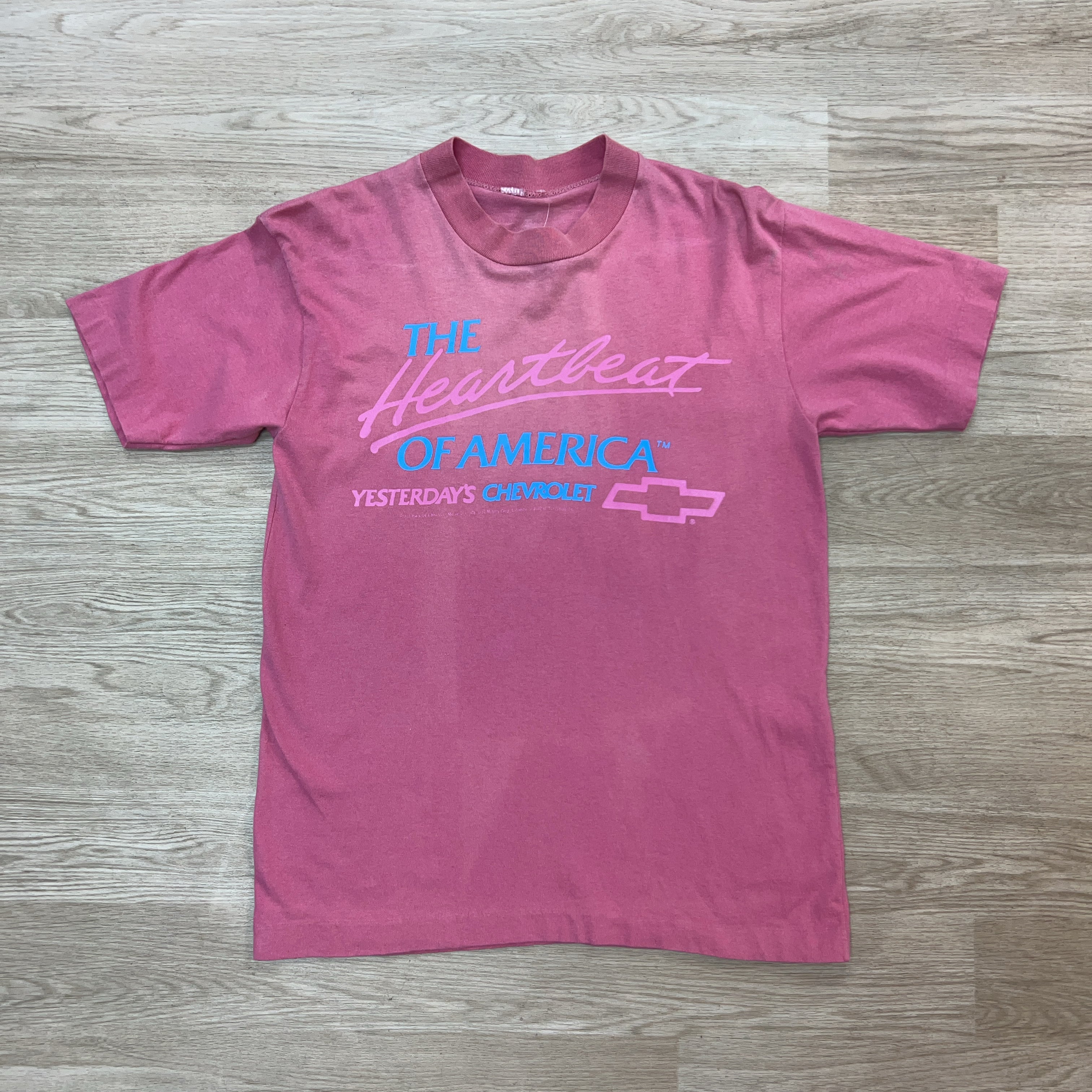 CHEVROLET TEE - SMALL