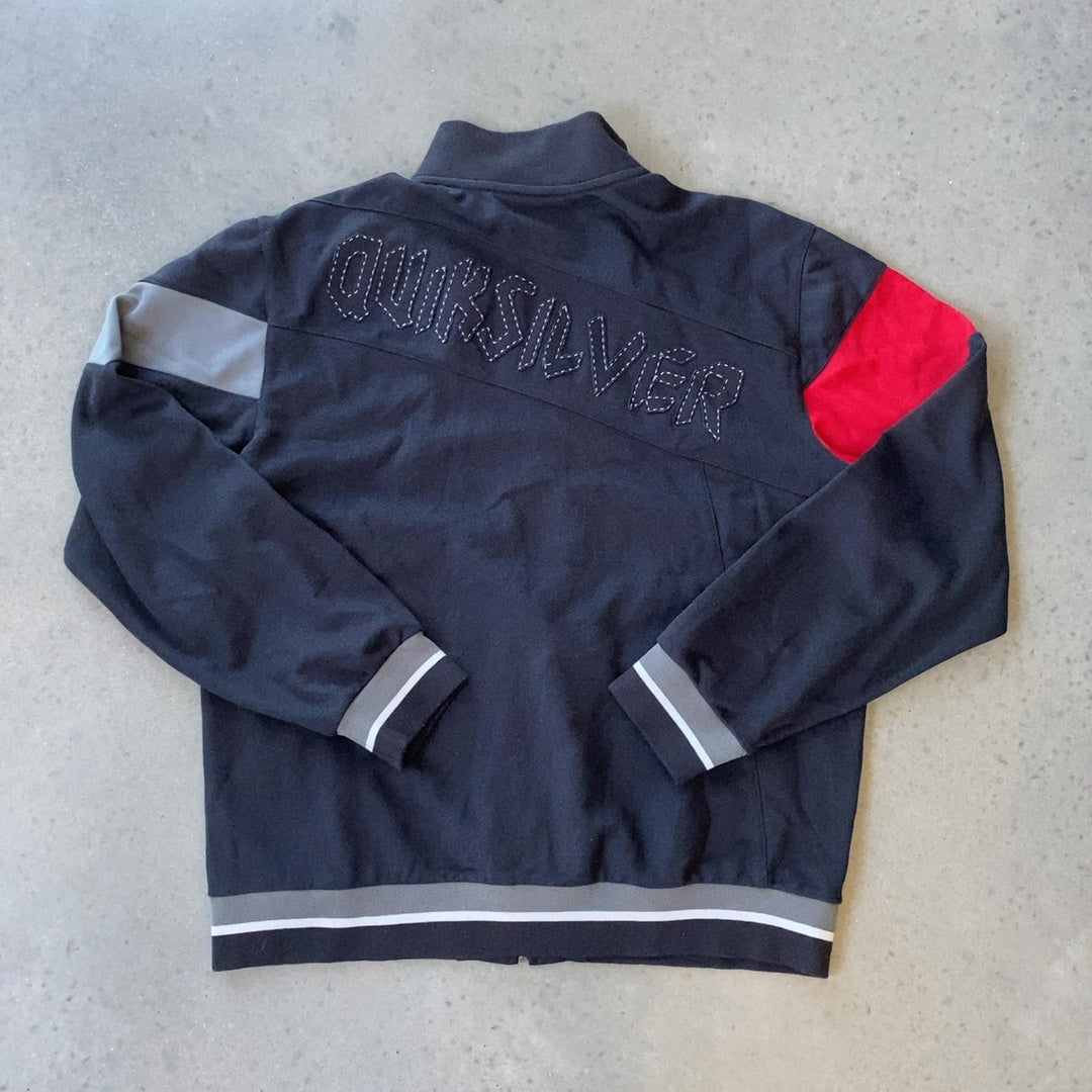 QUIKSILVER JACKET - LARGE