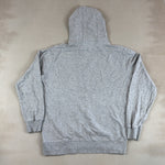 QUIKSILVER HOODIE - LARGE