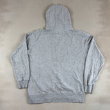 QUIKSILVER HOODIE - LARGE