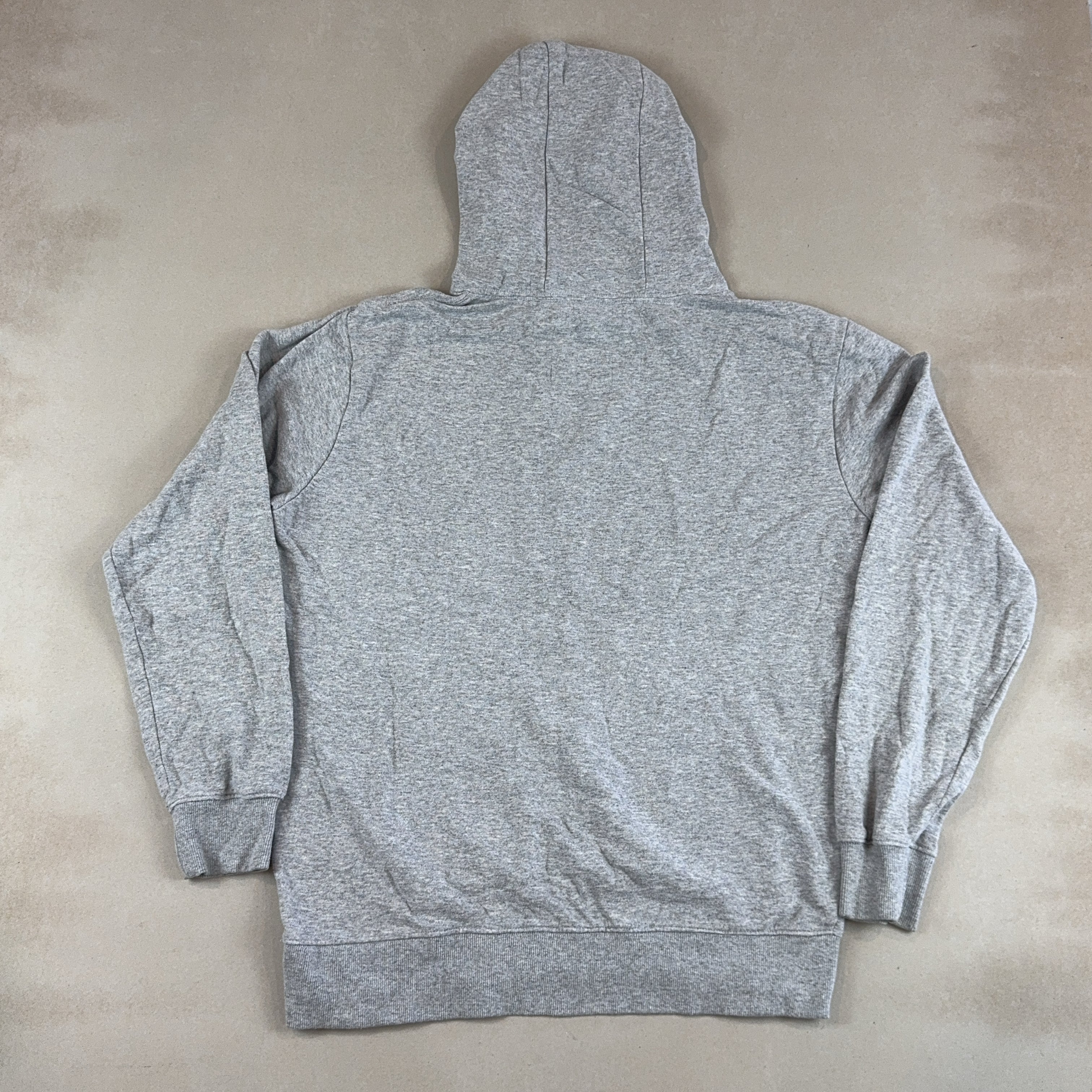 QUIKSILVER HOODIE - LARGE