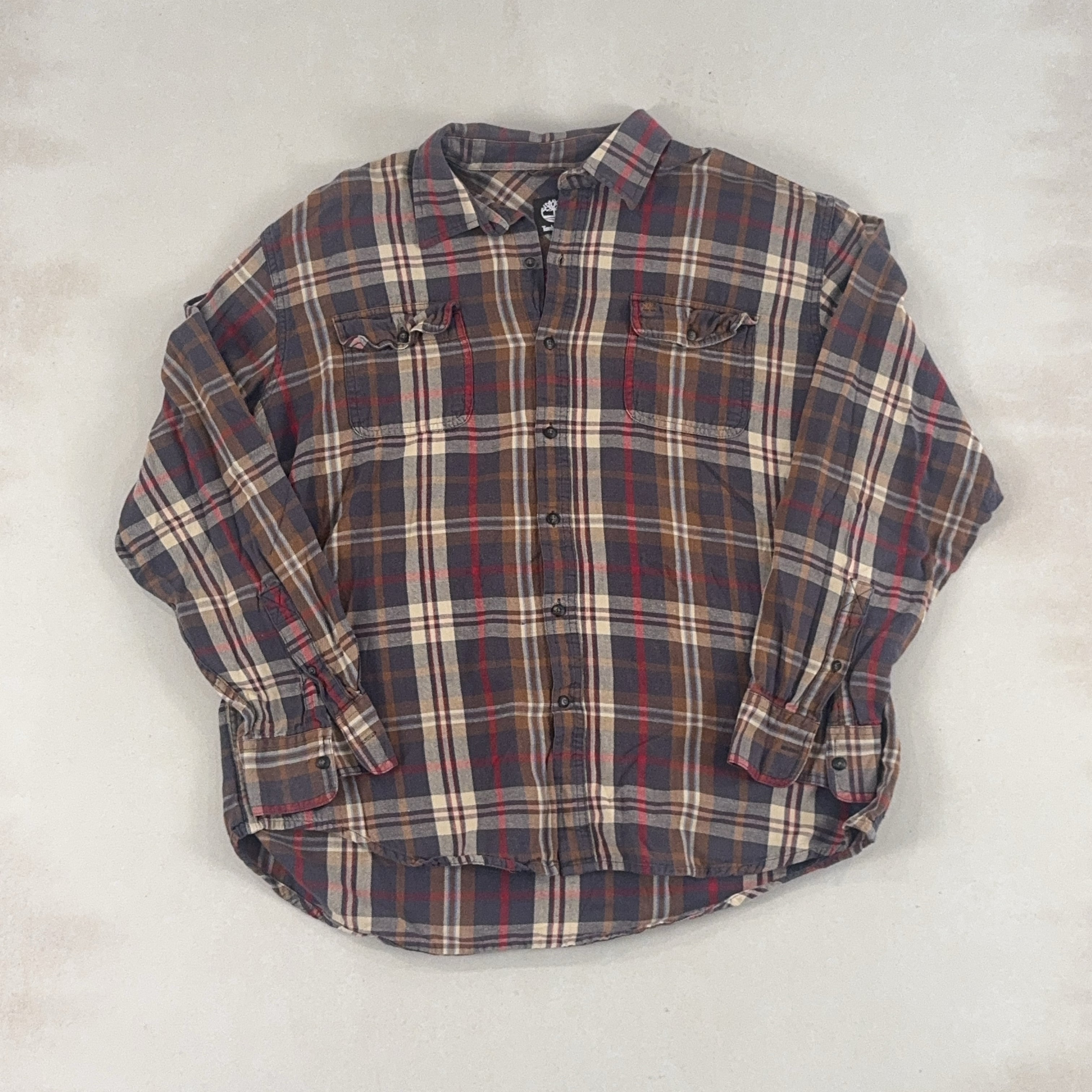 TIMBERLAND SHIRT - X LARGE