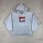 QUIKSILVER HOODIE - MEDIUM