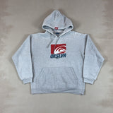 QUIKSILVER HOODIE - MEDIUM