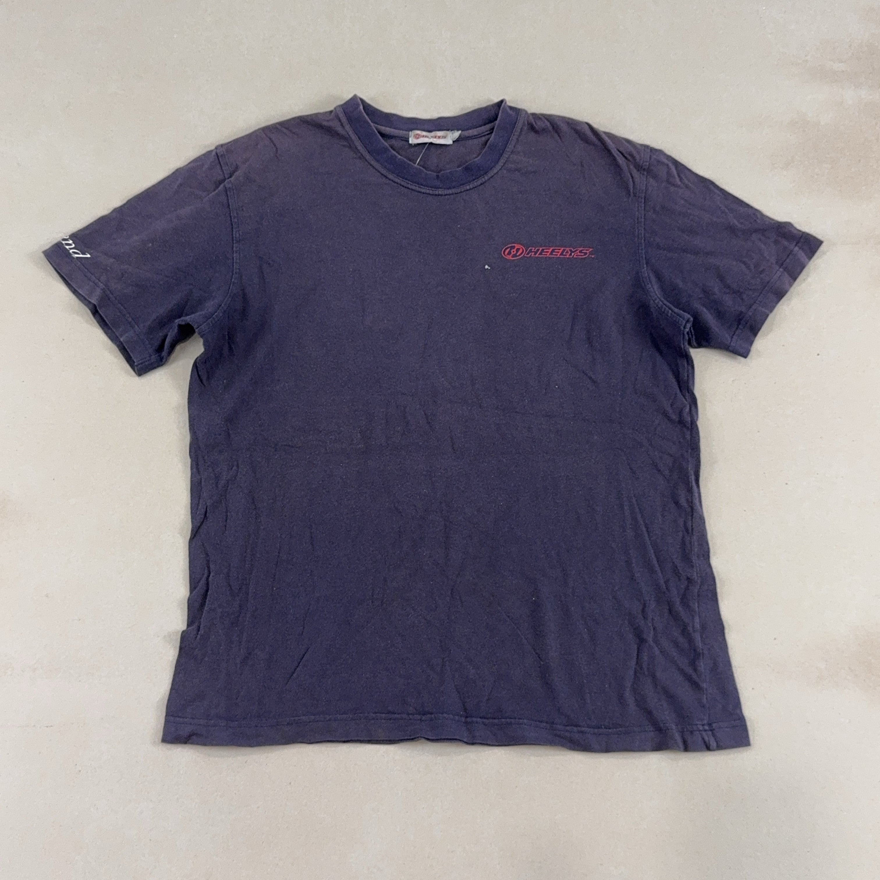 HEELYS TEE - SMALL