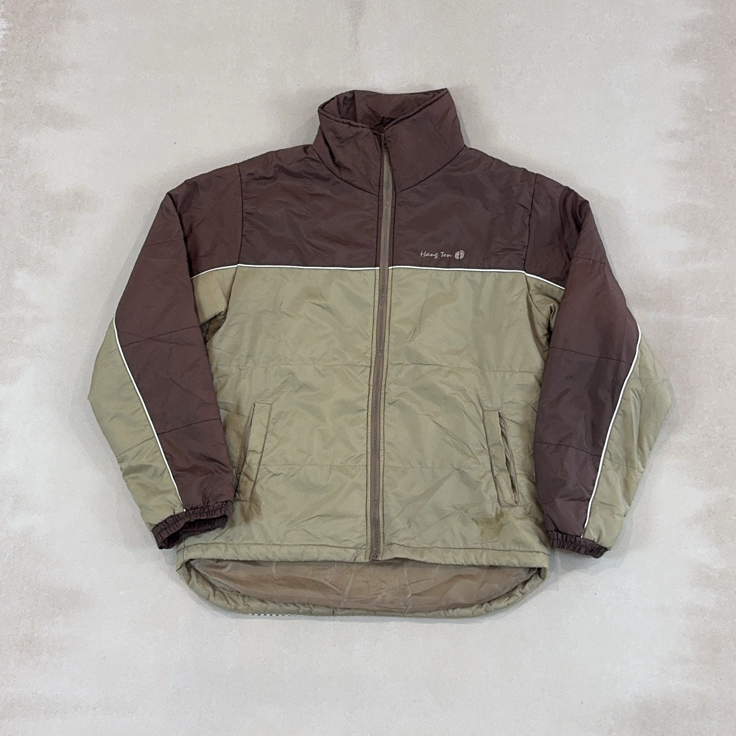 HANG TEN JACKET - X LARGE