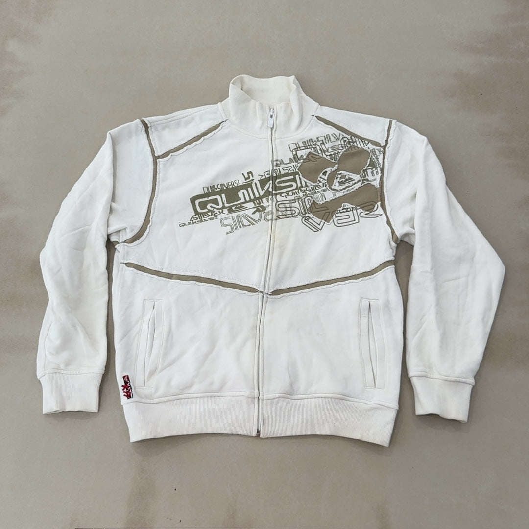 QUIKSILVER JACKET - LARGE