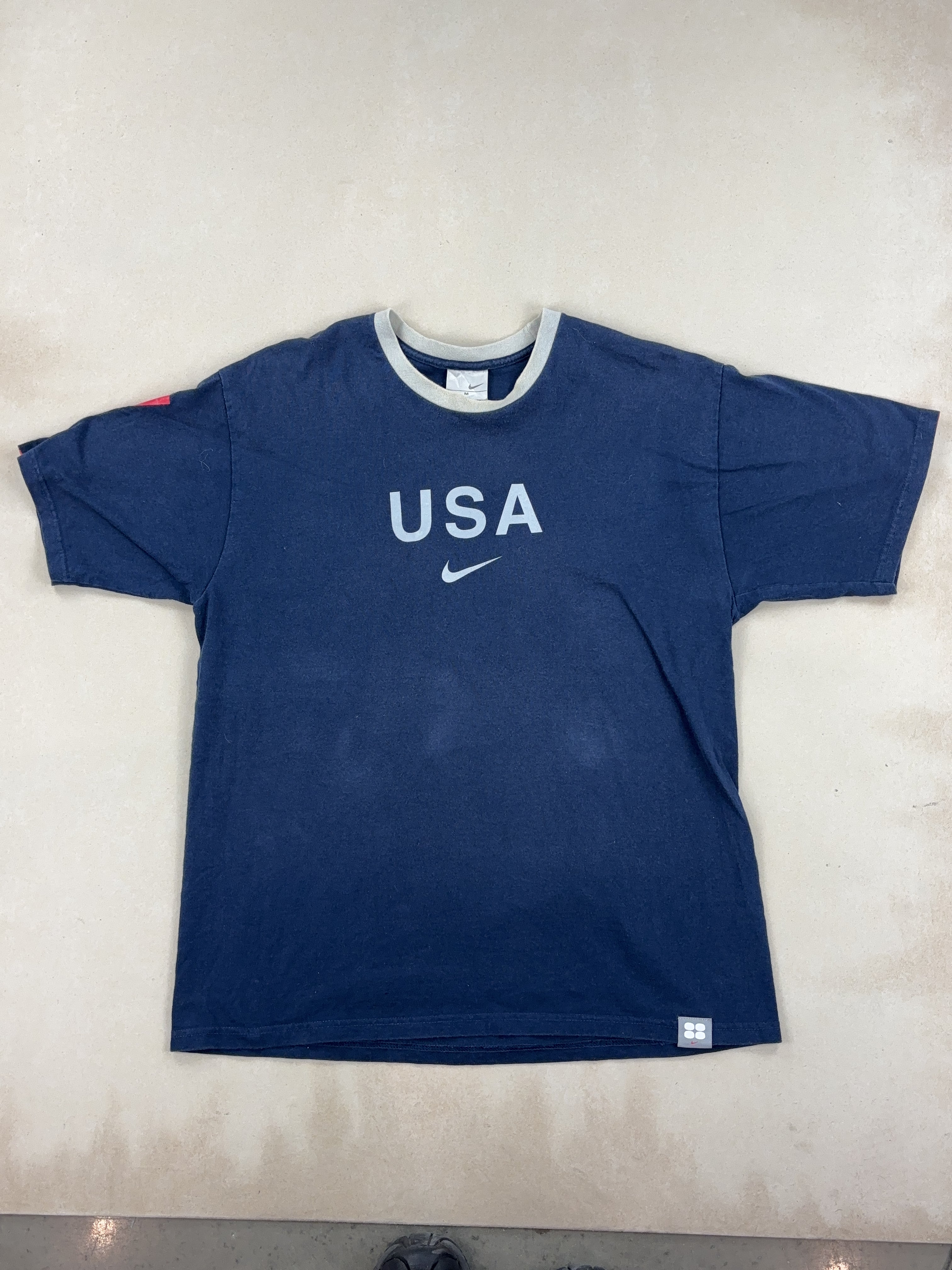 NIKE 'USA' TEE - MEDIUM