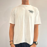 WHITE BILLABONG TSHIRT