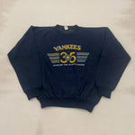 YANKEES CREW - LARGE