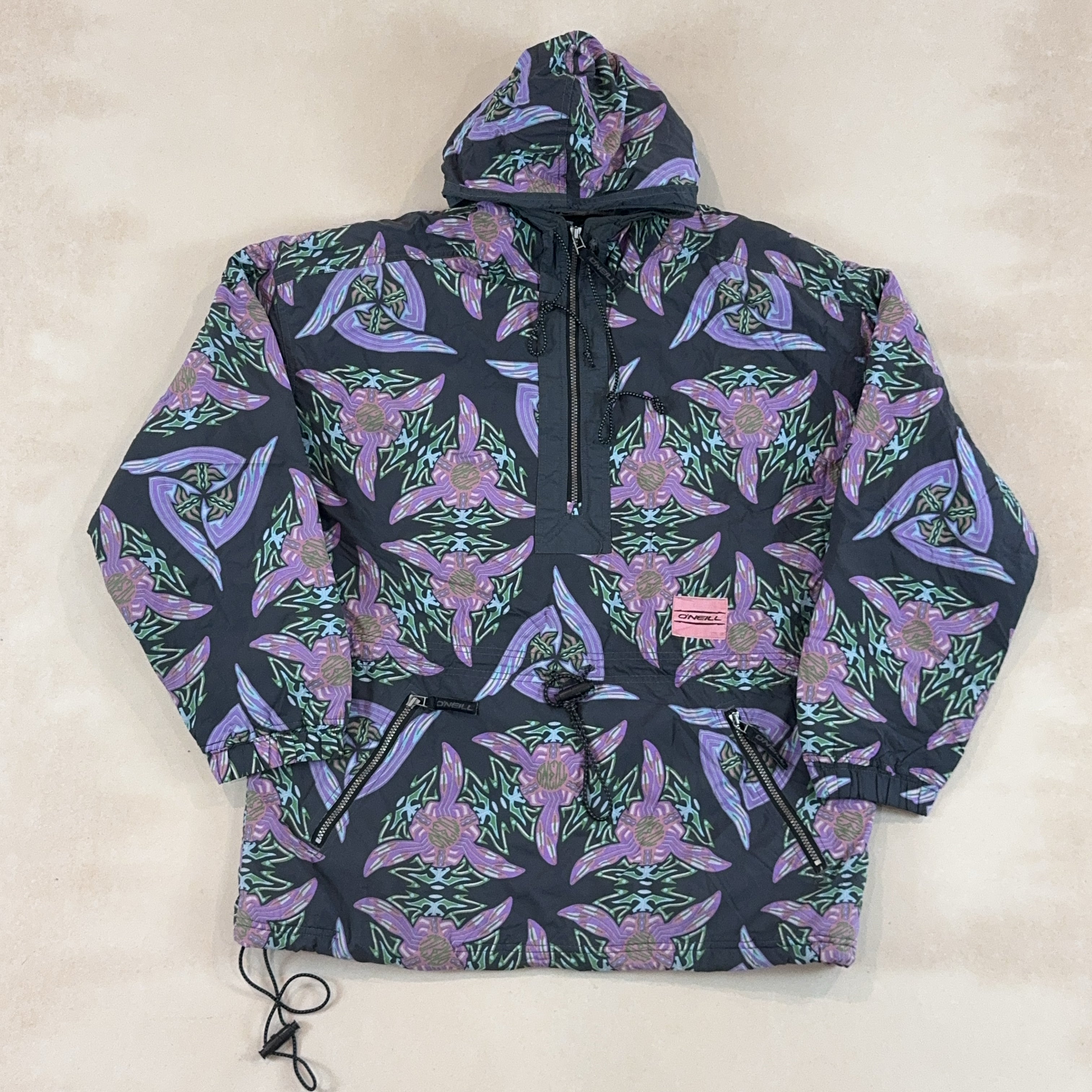 O'NEILL SNOW QUARTER ZIP - X LARGE