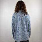 QUIKSILVER LONG SLEEVE - X LARGE