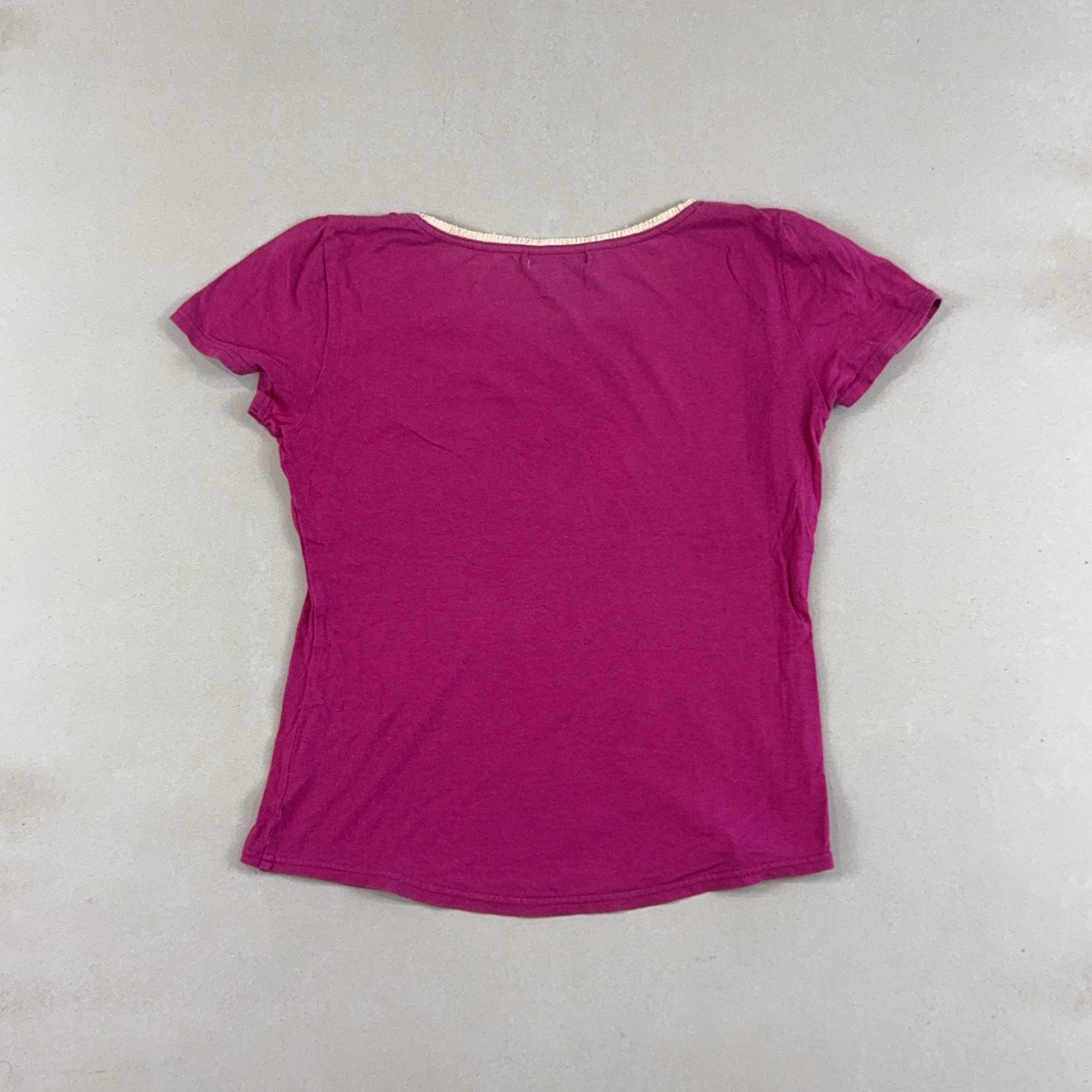 A.V.V MICHEL KLEIN PARIS TEE - SMALL