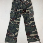 GAP CAMO JEANS - MEDIUM