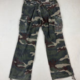 GAP CAMO JEANS - MEDIUM