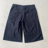 PLEATED SHORTS - SMALL
