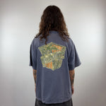 QUIKSILVER TEE - LARGE