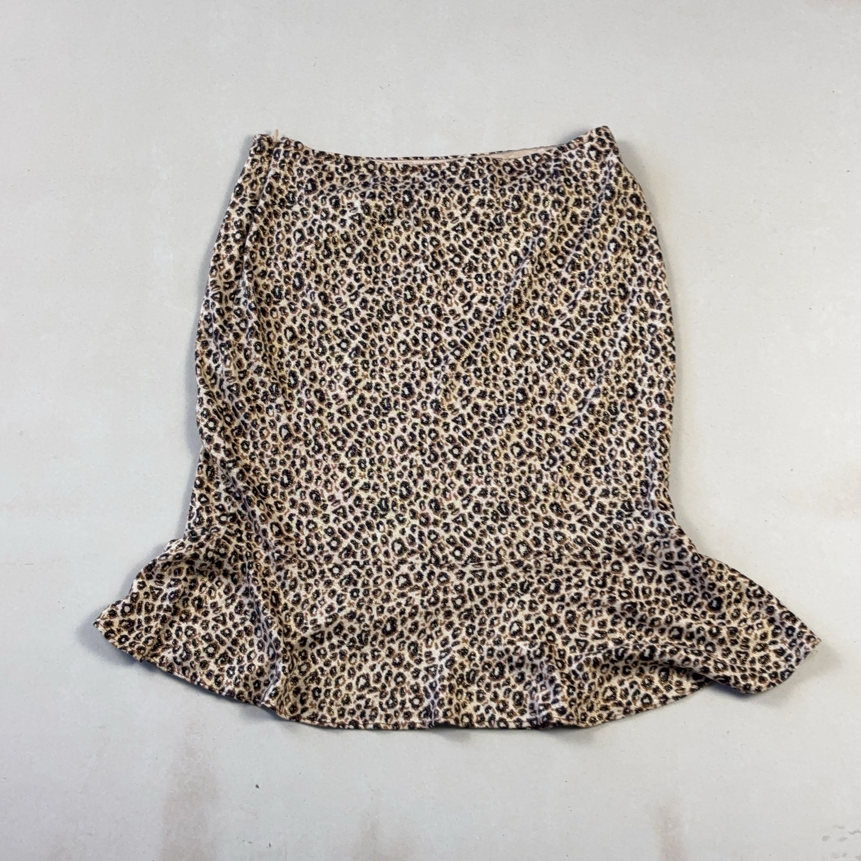LOVE MARINE SKIRT - 10