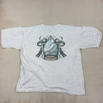 SURF GRAPHIC TEE - X LARGE