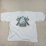 SURF GRAPHIC TEE - X LARGE