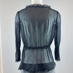 VINTAGE BLOUSE - SMALL