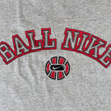 NIKE BALL TSHIRT GREY XLARGE