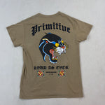 PRIMITIVE TEE - SMALL