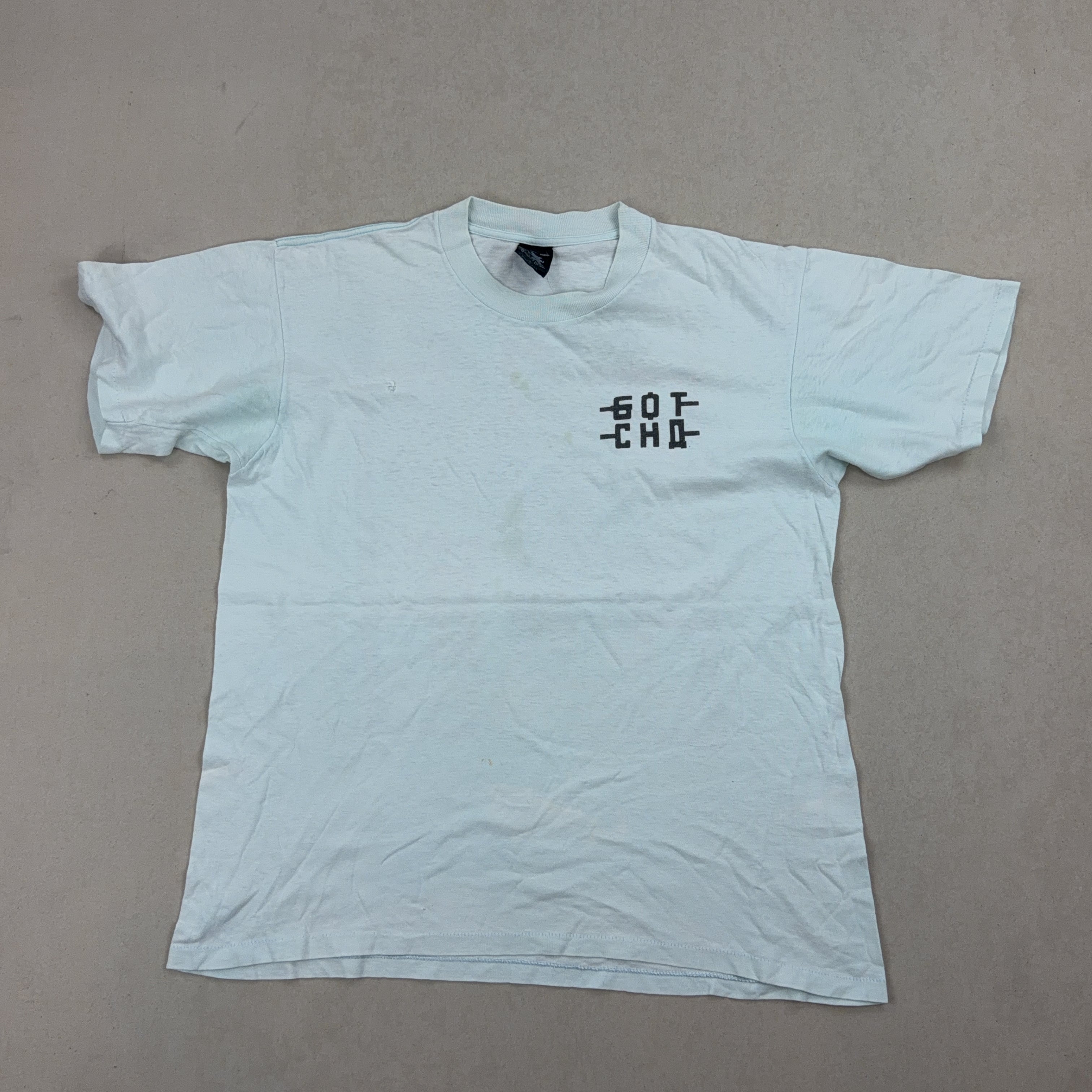 GOTCHA TEE - MEDIUM