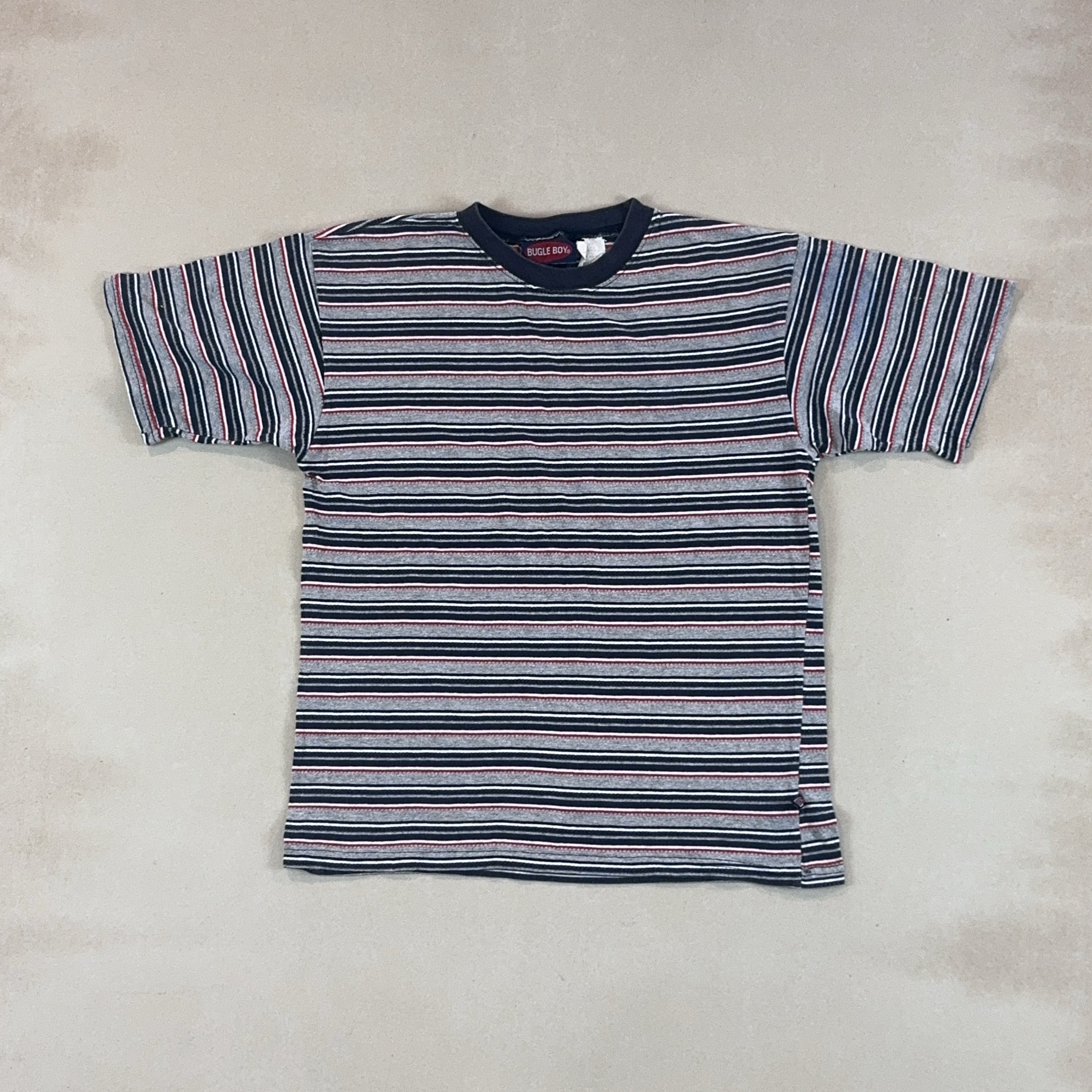 BUGLE BOY TEE - SMALL
