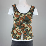 G FIT TANKINI - LARGE