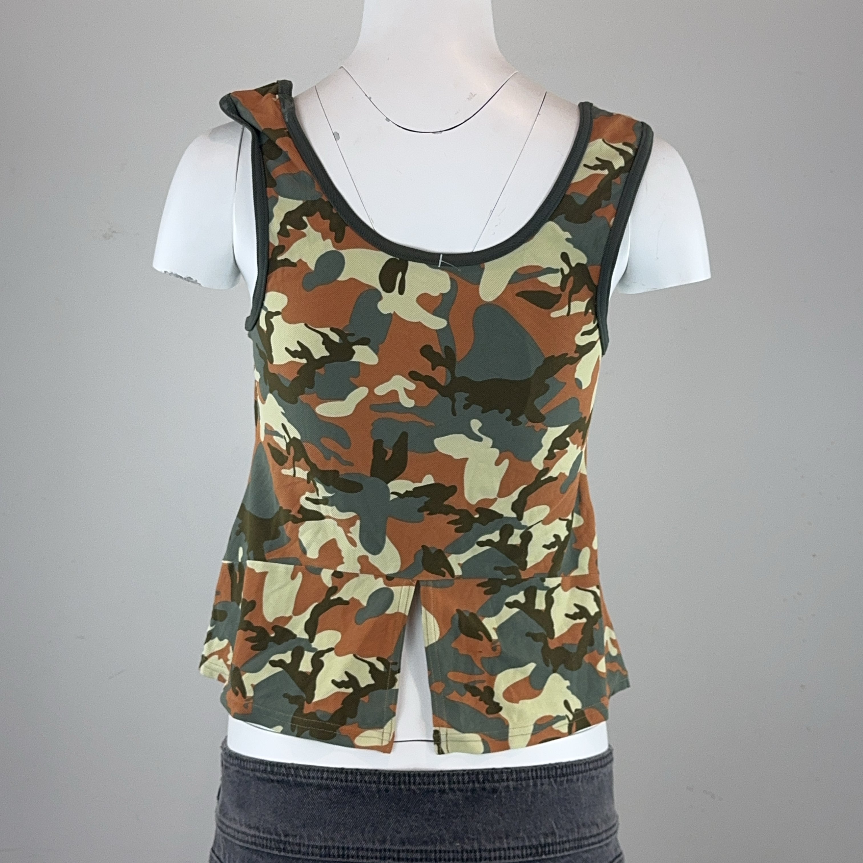 G FIT TANKINI - LARGE
