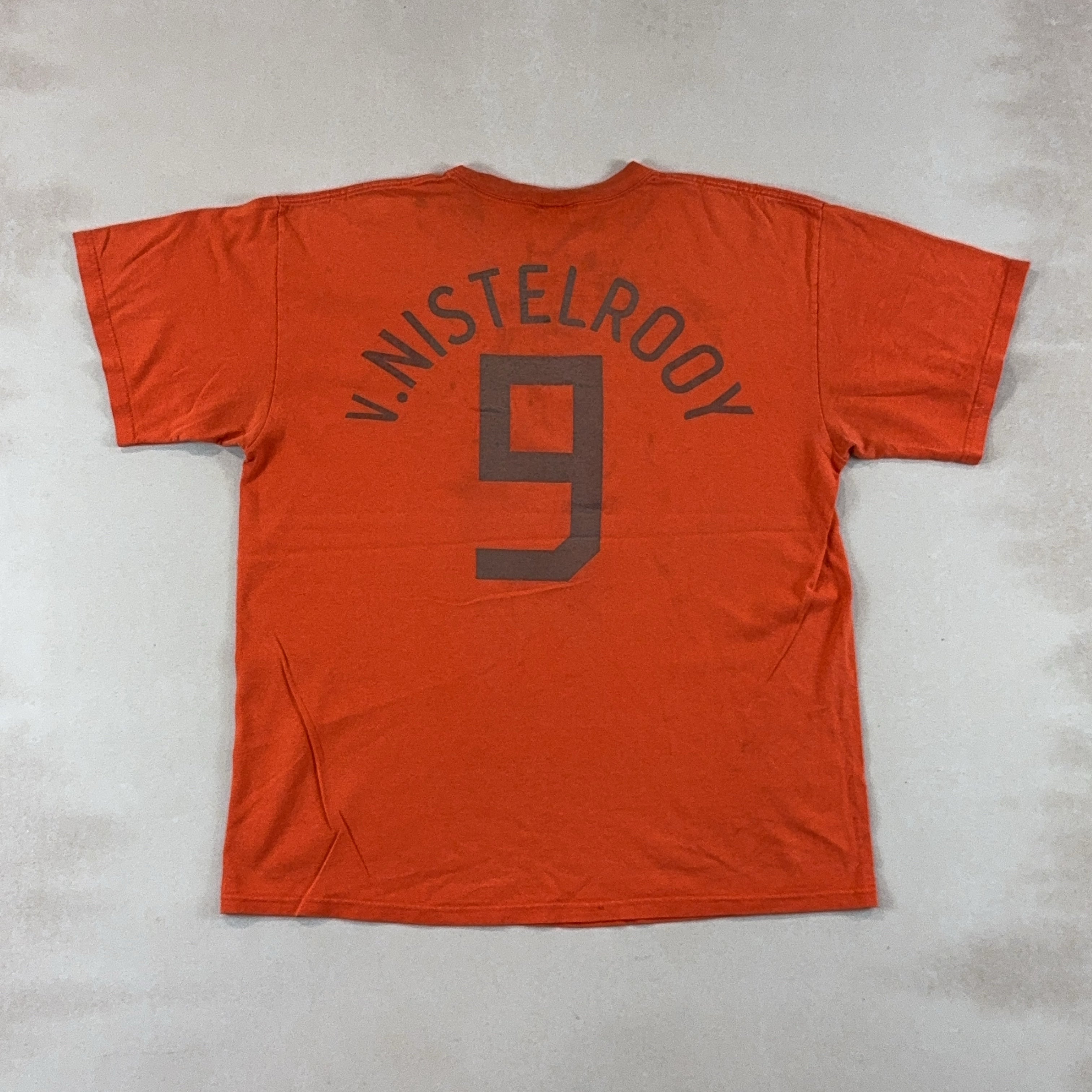 NIKE NEDERLAND TEE - LARGE