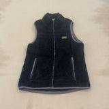 L.L.BEAN WOOLY VEST - LARGE