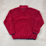NAUTICA QUARTER ZIP - 2X LARGE