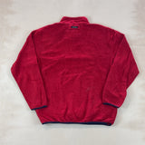 NAUTICA QUARTER ZIP - 2X LARGE