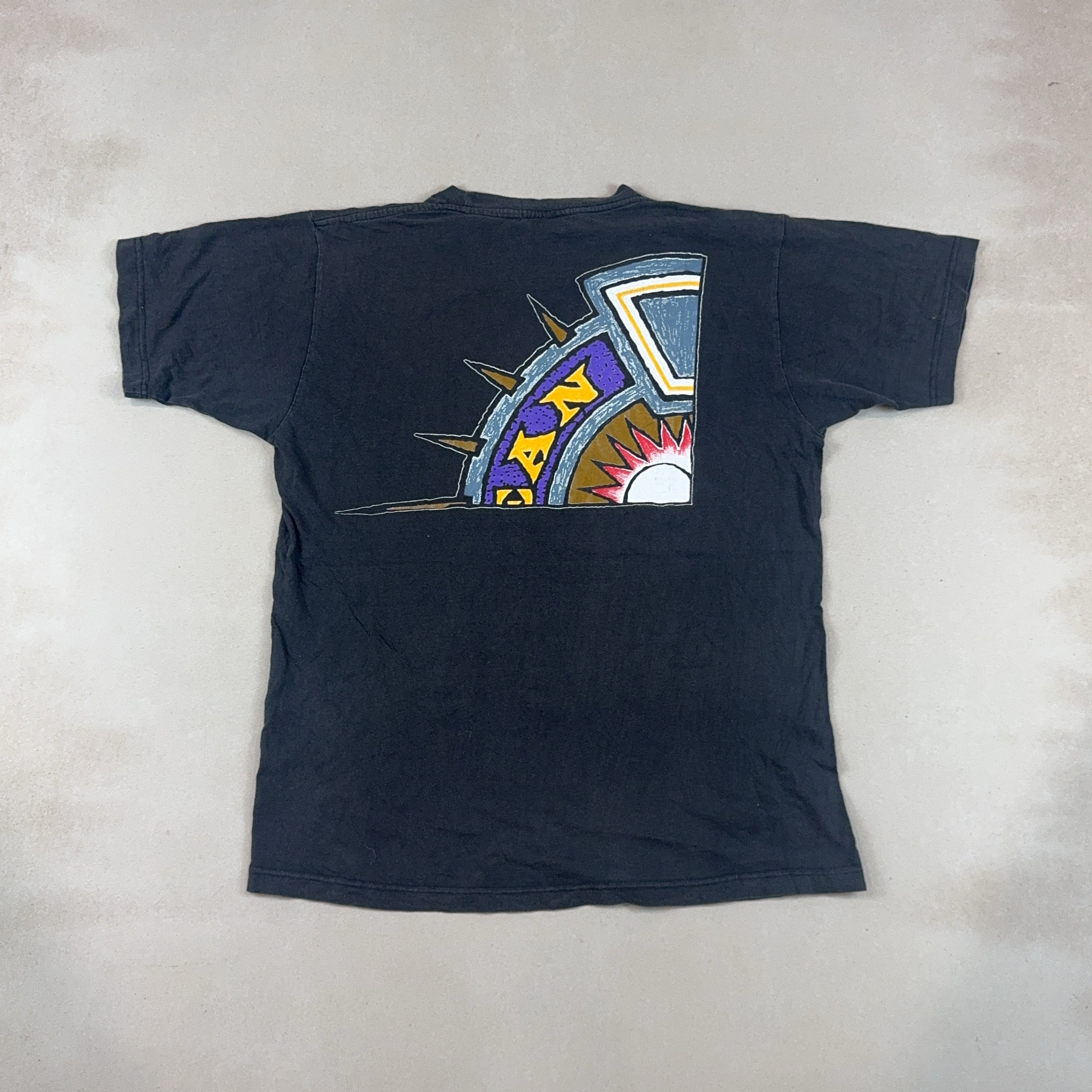 OCEAN PACIFIC TEE - LARGE