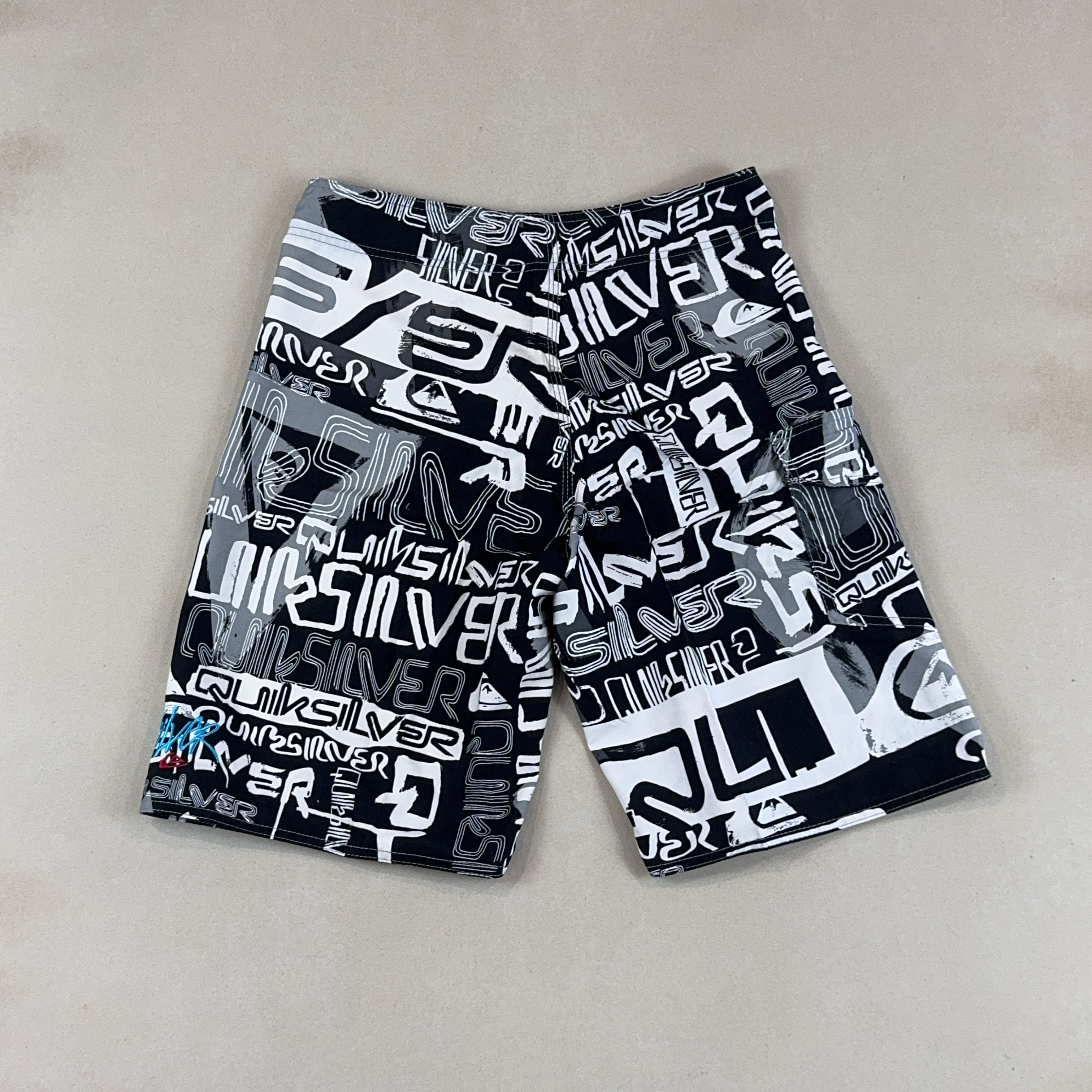 QUIKSILVER BOARDIES - MEDIUM
